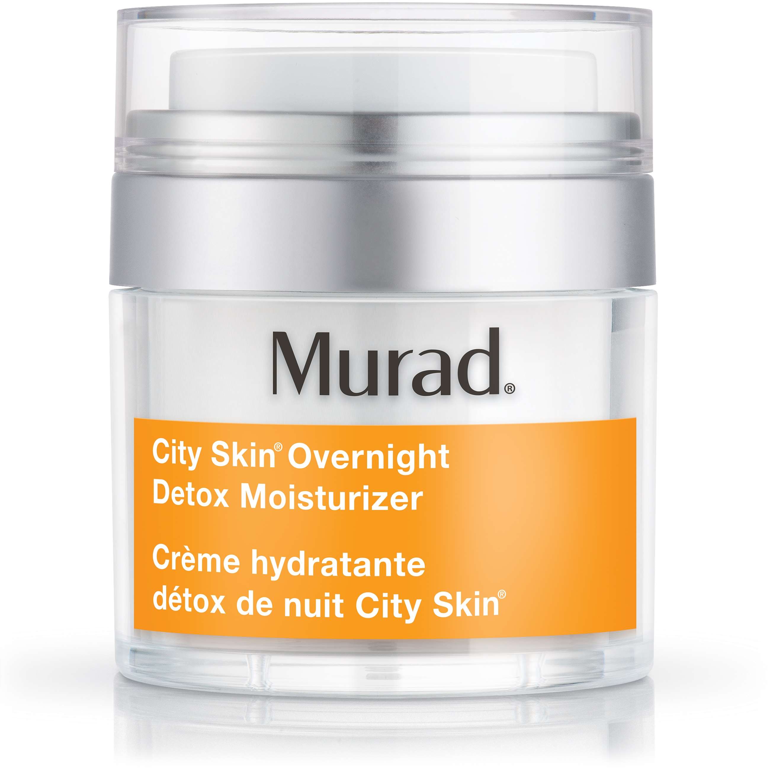environmental shield city skin overnight detox moisturizer 50 ml